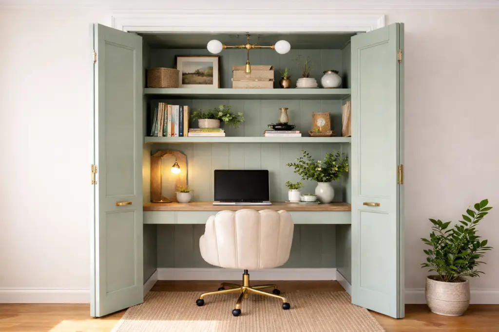 Cabinet room